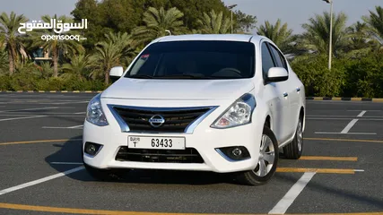  1 Available for rent Nissan sunny