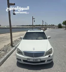  17 Mercedes Benz C200. مرسيدس سي 200