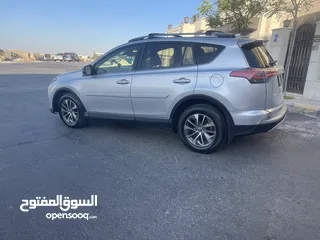 7 تيوتا راف فور مديل 2018 فل كامل فحص مرفق بصور