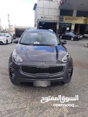  1 كيا سبورتج