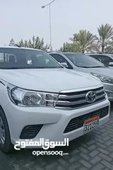  15 Toyota Hilux 2018 model for sale....