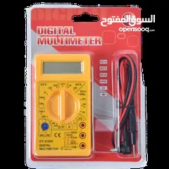  5 ساعة فحص ديجيتل  Digital Multimeter Avometer للبيع