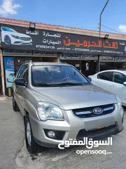  10 كيا سبورت للبيع كاش او اقساط للبيع اربد عمان قابل للتفاوض
