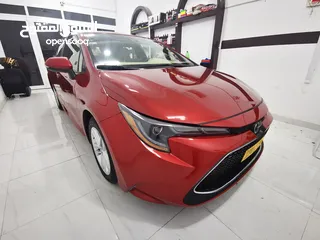  1 Hatchback Corolla 2021 SE