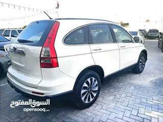  14 Honda CRV 2011 gcc spec