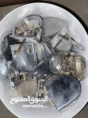  6 دربزين بلكونة خارجي سيكوريت (زجاج)