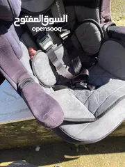  4 car seat for babies used like new for sale 60$