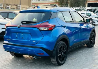  6 NISSAN KICKS USA MODEL 2024 SV KM3000  ONLY