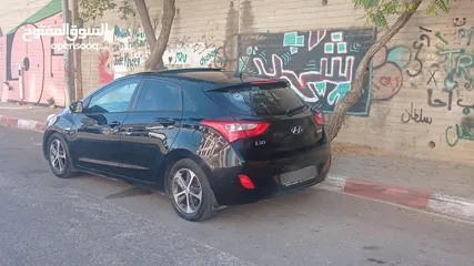  8 هيونداي i30 سنة 2016 اوتومات مع فتحة بانوراما....نخب