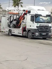  2 تأجير الرافعات الشوكيه وتنزيل جميع انواع البضائع وتأجير يومي وشهري