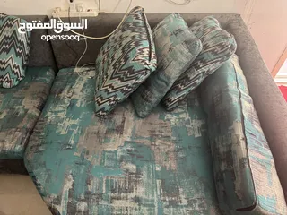  3 ركنة للبيع بحالة جيده ونظيفة