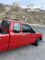  1 بكم للبيع تيوتا