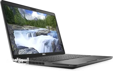  8 لابتوب Dell latitude 5500 اقرة الوصف