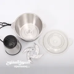  1 قطاعة اللحوم الكهربائية الأوتوماتيكية