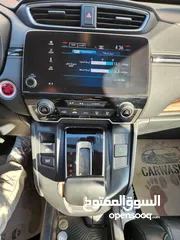  4 هوندا سي ار في بنزين 2019  وارد وكالة و من المالك مباشرة Honda CR_V 2019