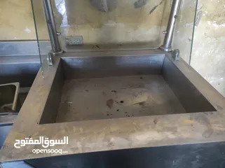 1 بسطة تبريد حجم صغير للبيع بحالة ممتازة