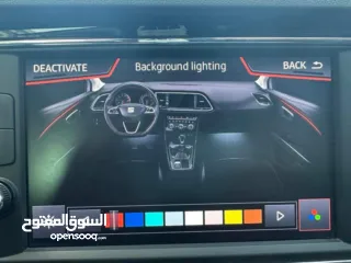  15 ترخيص Seat Leon Fr 2020 فل بدون فتحة