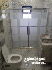  9 شقة فاخرة للبيع في الصويفية طابق ثالث 210م تشطيب سوبر ديلوكس