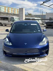  7 Tesla model 2023 85B+فحص كامل اتوسكور يتوفر تشكيلة كبيرة عدة ألوان