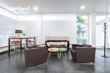  2 Private office space for 5 persons in MUSCAT, Al Khuwair