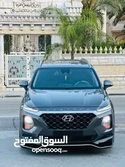  4 سنتافية هونداي