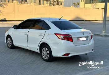  3 Toyota yaris 1.5 model 2016 excellent condition