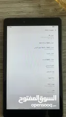  2 ايباد Samsung tab a (8.0", 2019)