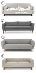  8 Sofa and majlish living room furniture bedroom furniture