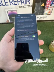  8 iPhone 13 Pro Max 256 GB المفتوح ولا مصلح شرق اوسط