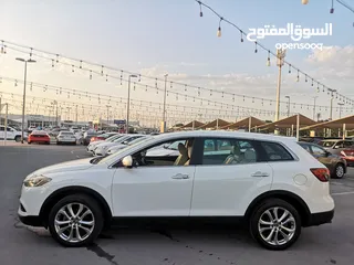 4 Mazda CX-9 Model 2013 GCC Specifications Km 147.000 Price 39.000  Wahat Bavaria for used cars Souq A