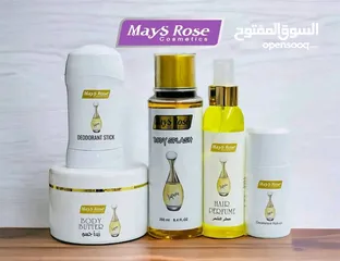  3 كريمات وتنظيف لبشرة