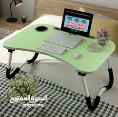  4 طاولة للحاسوب