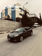  1 Mazda3  2011/2012