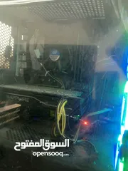  2 كمبيوتر العاب  قوي ويصلح لل بث المباشر