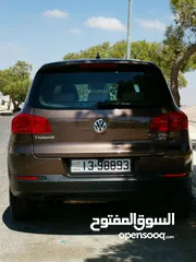  6 Volkswagen tiguan 2012