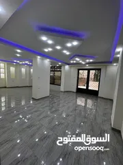  2 شقة سوبر ديلوكس - حي المنصور - 4نوم - ترس واسع - مدخل مستقل - منطقة هادئة ومميزة