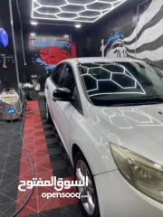  3 فورد فوكس 2012