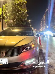  3 لينكولين mkz2016  أعلى صنف