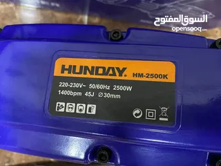  4 همر 25 كيلو هونداي الكوري