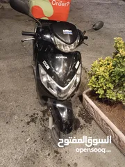  2 سكوتر اكتيفا للبيع بسعر مغري