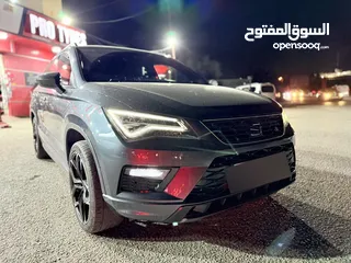  7 Seat ateca fr2020