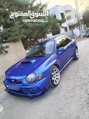  1 سوبارو امبريزا