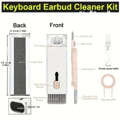  2 7 in 1 Multifunctional Earplug Cleaning Kit