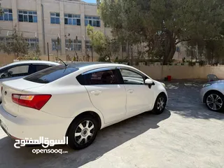  28 كيا ريو 2016 فحص نخب اتوماتيك برايفت