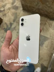  2 iPhone 12 (64) GB ايفون 12 مستعمل بطارية اصلية مش مفتوح ولا مصلح جدا نظيف الجهاز