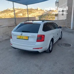  3 اكتافيا استيشن