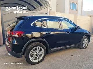  6 مرسيدس GLA 250 موديل 21 بيع او مراوس