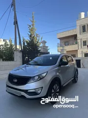  1 كيا سبورتاج