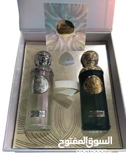  4 اطقم عطور قصة