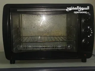  2 فرن كهربائي